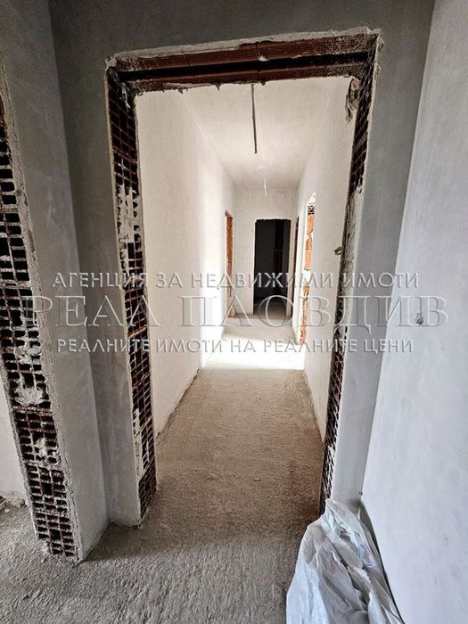 2-стаен в Пловдив-Център площ 81 цена 186300