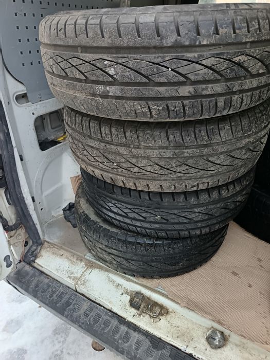 Cauciucuri secand r 15