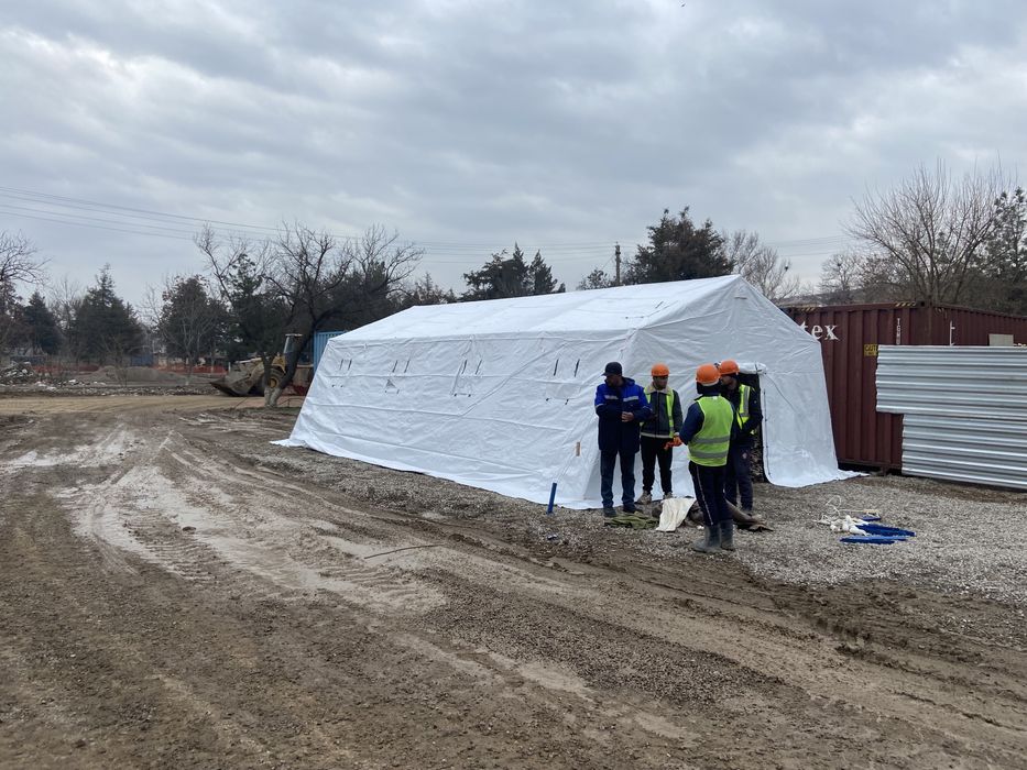 Палатка чодир palatka tent навес брезент