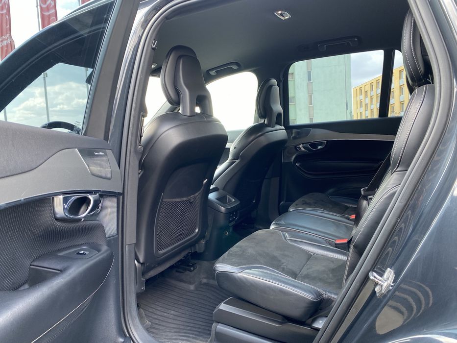 Volvo XC90 R Design 2.0d 235cp Euro6 4x4 Impecabil!!