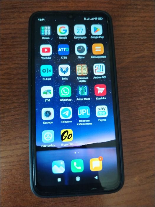 Продам redmi a 10, недорого
