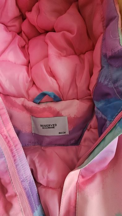 Costum iarna fetite Nou