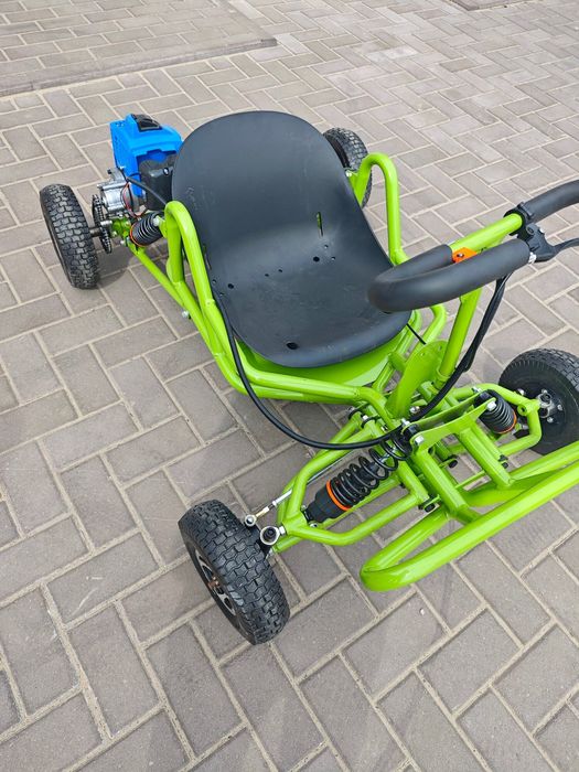 Продам картинг бензиновый