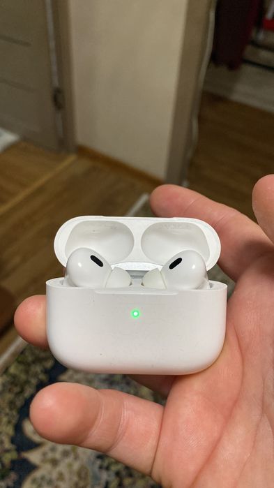 наушники airpods pro 2