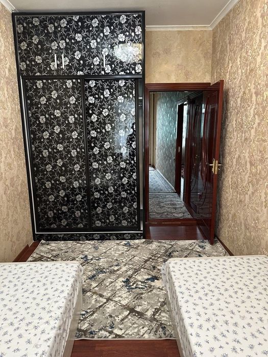 ТТЗ-2 задаётся квартира в Мирзо Улугбеке
