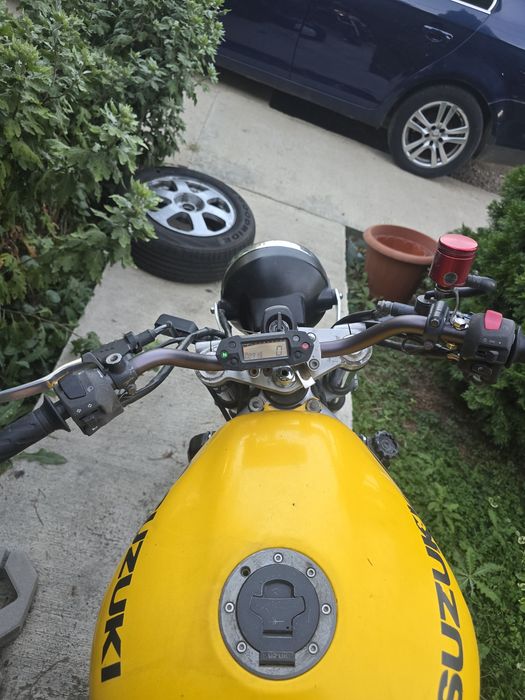 Suzuki SV650 2002