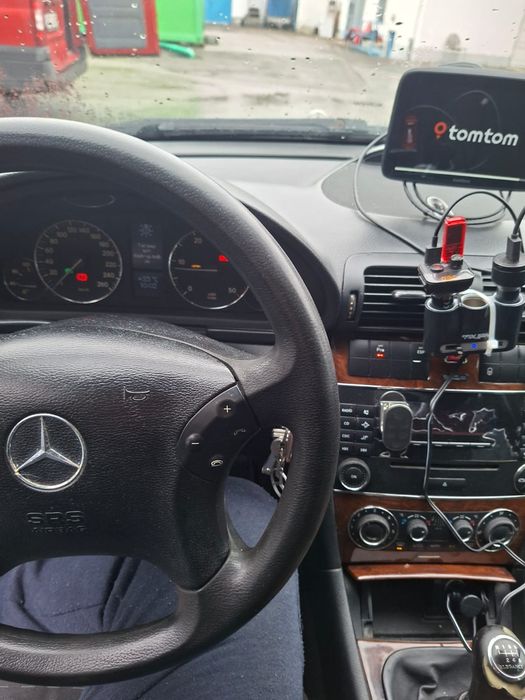 Vand mercdes C class