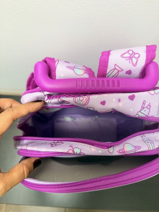 Troller fetite ( rucsac)