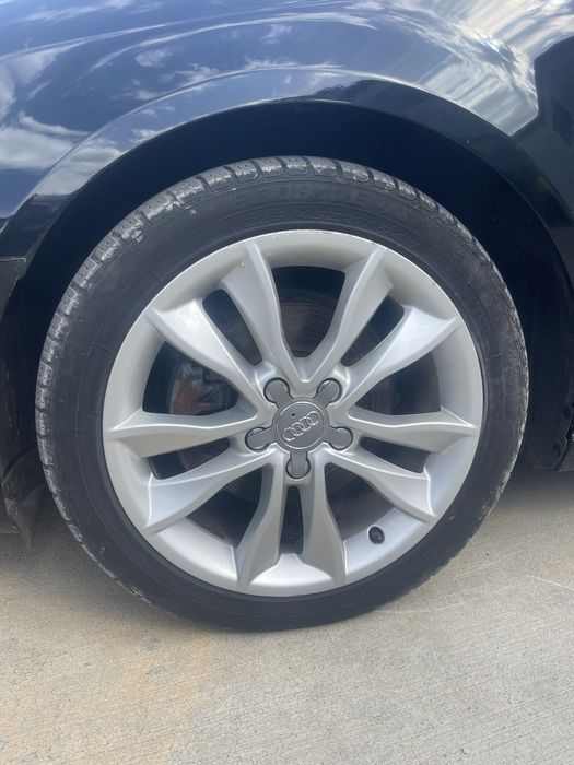 Audi A3 8p Facelift на части