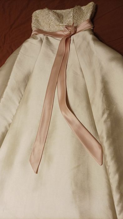 Свадебнон платье