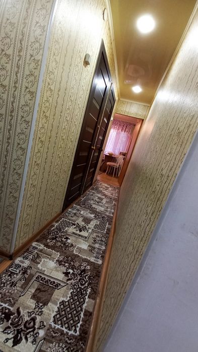 Сдам 3 -комнатную  квартиру.