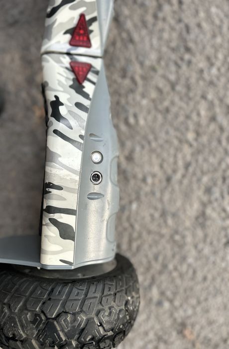 Гироскутер-внедорожник б/у