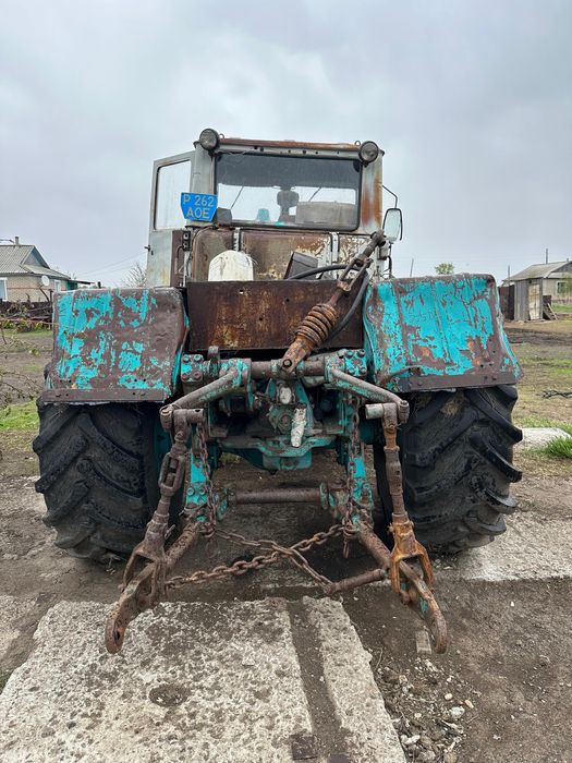 Продам Трактор Т150 на ходу