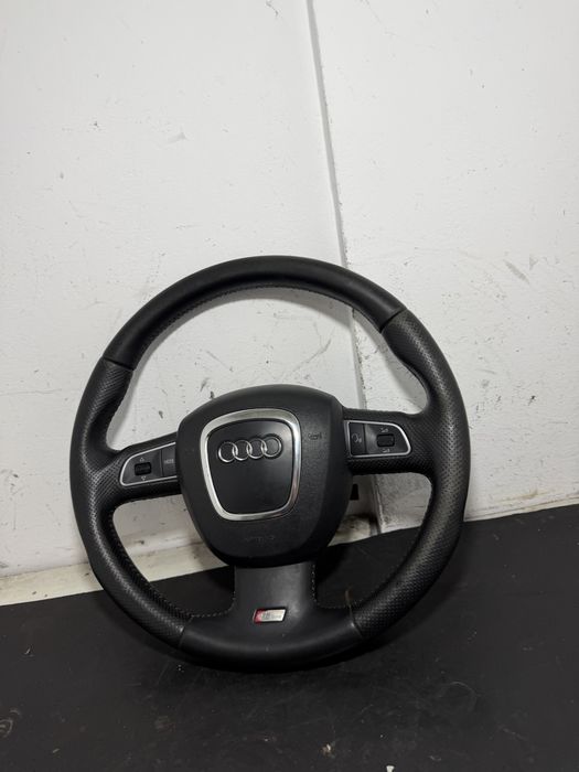 Volan S line Audi A6 C6 Volan S line Audi A4 B8 A4 B7