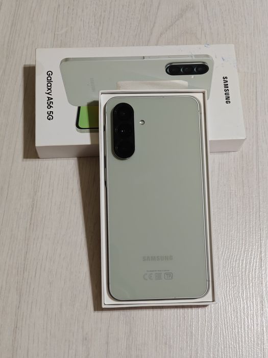 Samsung A56 128 gb Ram 8 5G EAC