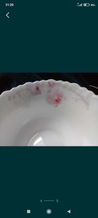 Тарелочки суповые