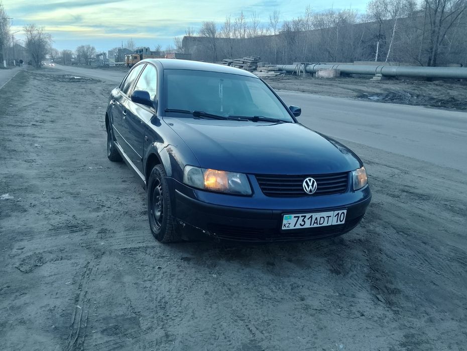 Продам Фольксваген Пассат Б5