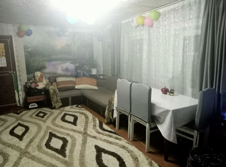 Продам 2 частных дома на одном участке