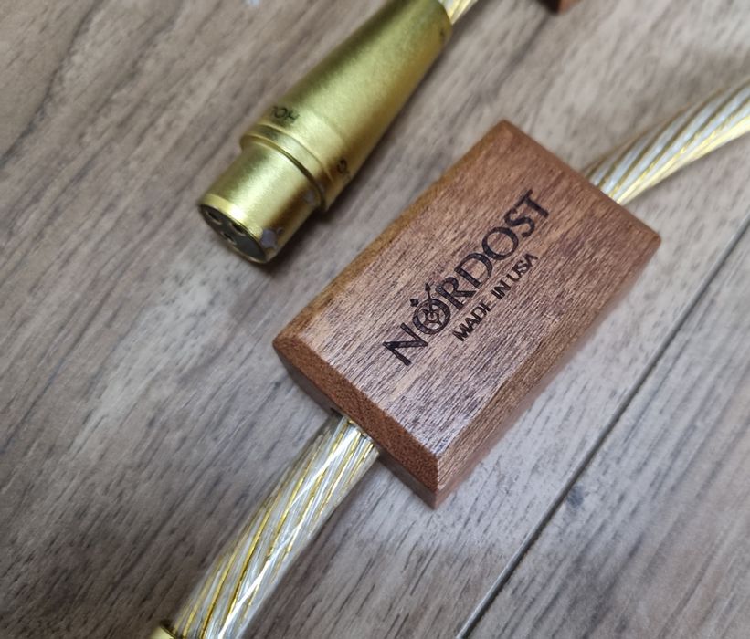 Cabluri XLR Nordost Odin Gold