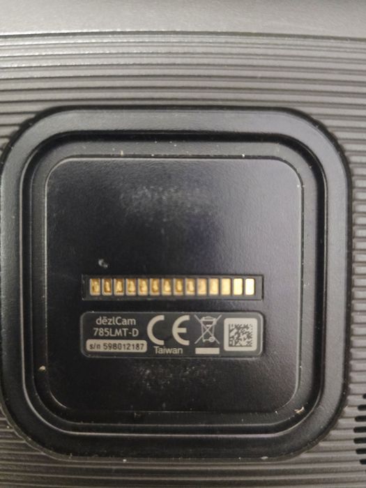 Навигация Garmin dezl 785