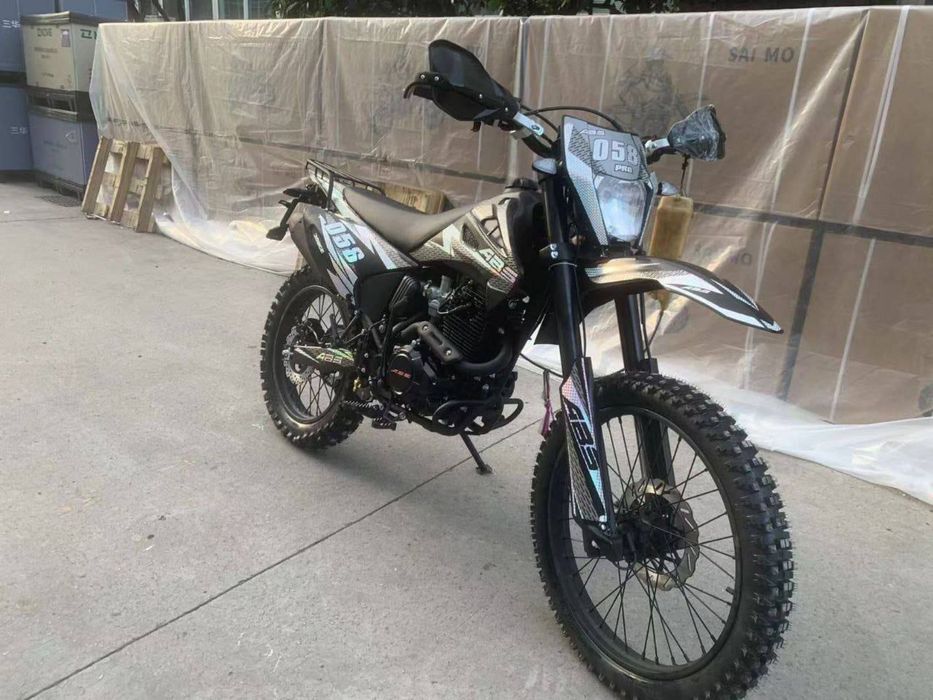 Энудура хтрим пидбайк