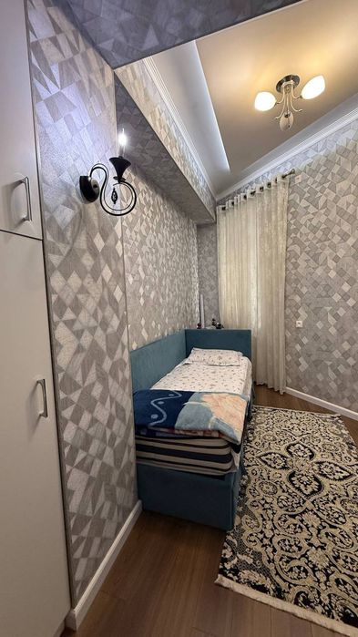 Юнусабад-15 кв Новостройка 4/6/9.116м2 Срочно Продам квартиру срочно