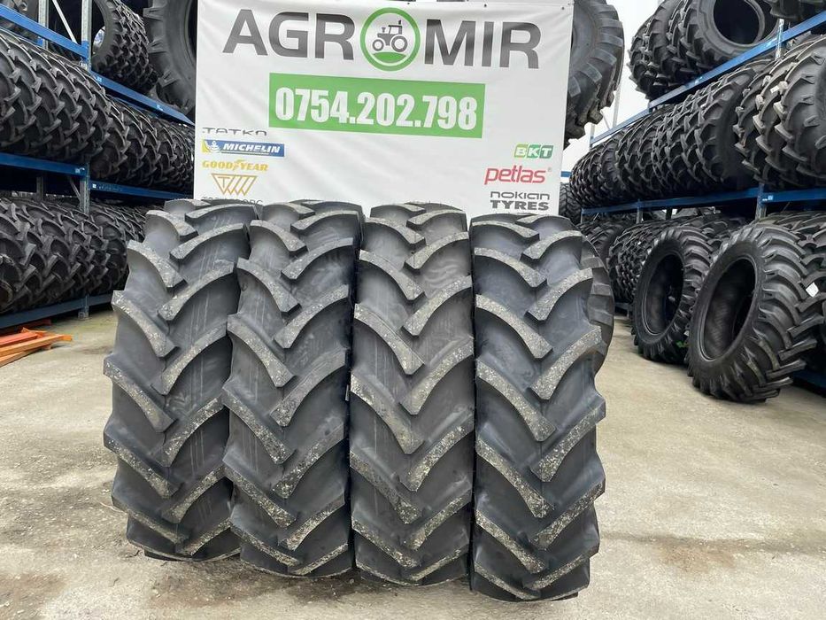 Cauciucuri agricole de tractor spate cu 14pr 16.9-34 Anvelope