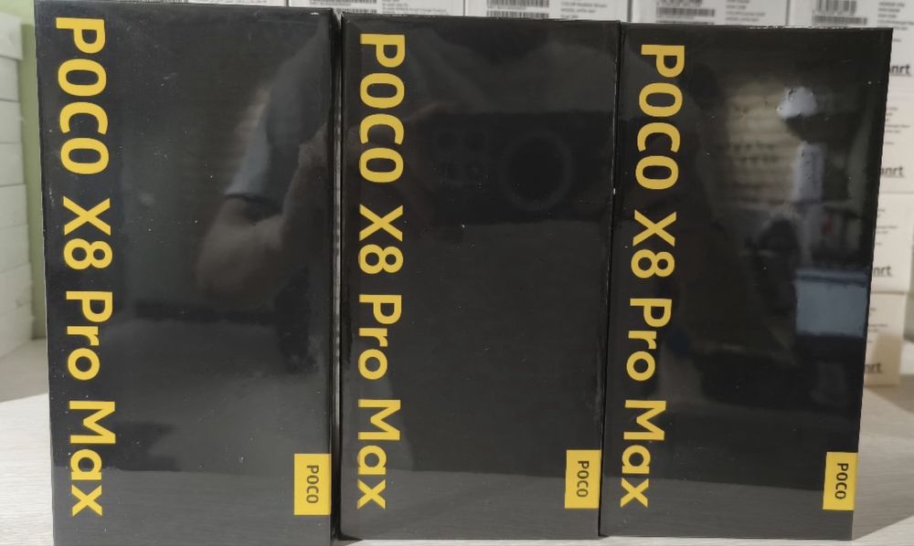Poco X8 pro max 512, Поко Х8 про мах 512