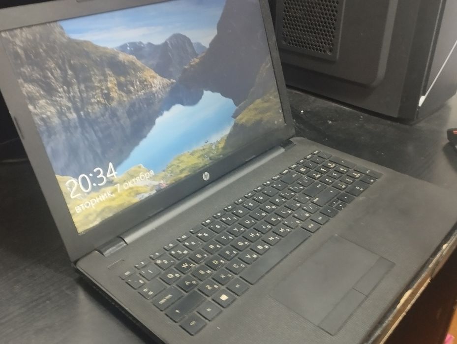ноутбук hp продажа торг