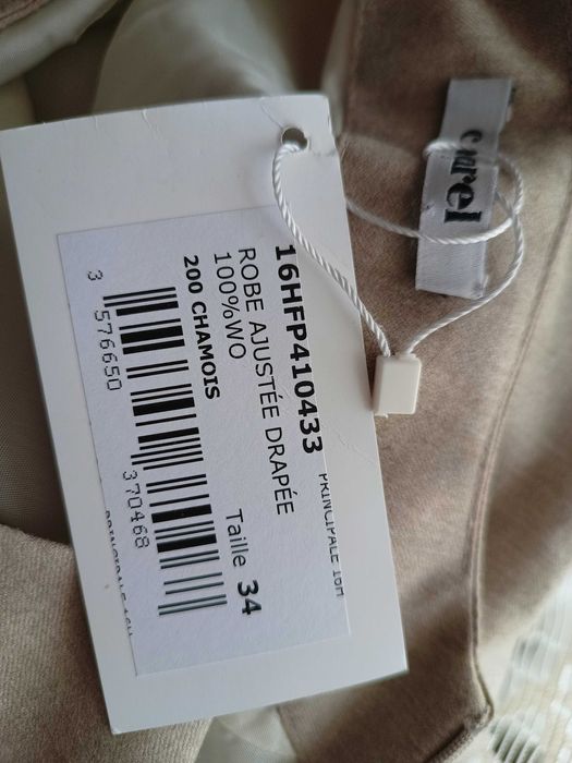 Rochie Cacharel lână