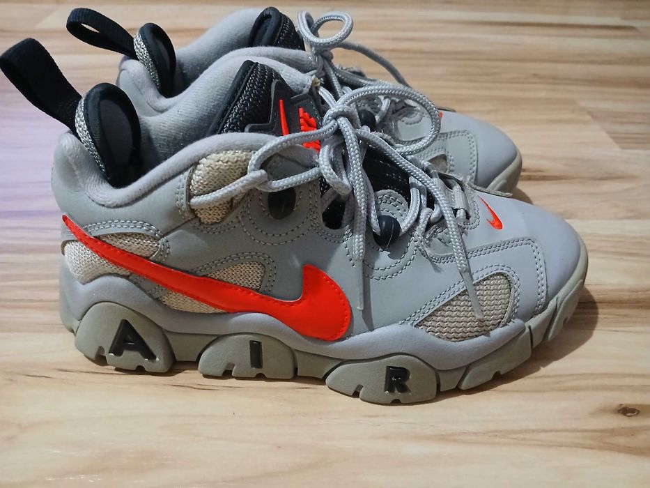 Adidasi dama originali Nike Air Barrage,mar.36