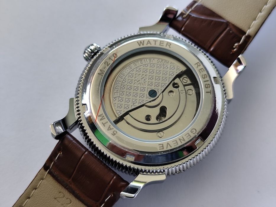 ceas Barbatesc automatic