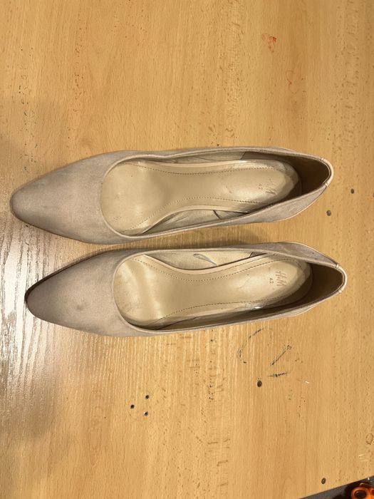Pantofi cu toc H&m