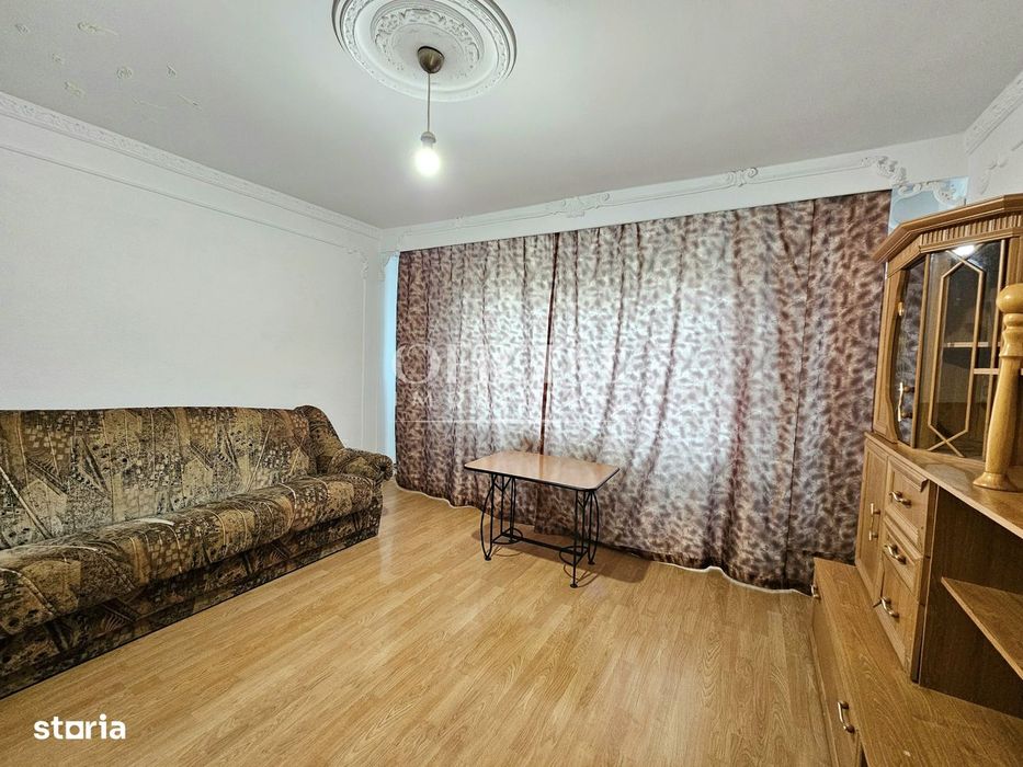 Apartament 3 Camere | 60 mp | Etaj 5/10 | Complex Nora | Manastur — fotografia 1
