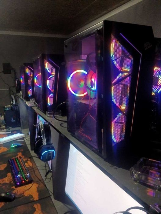 Gaming Kompyuterlar Sotiladi!