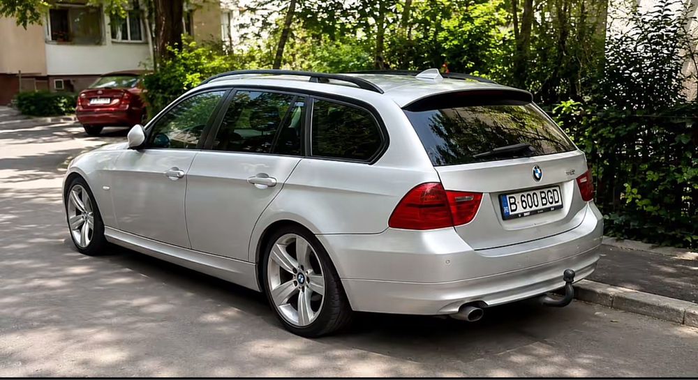 BMW 3 Series 2009 — imagine 3