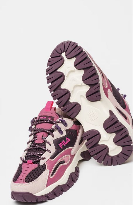 Дамски маратонки - Fila  Ray Tracer TR2 с велур