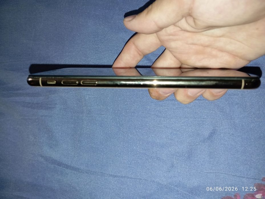 Ayfon x max 256 gb
