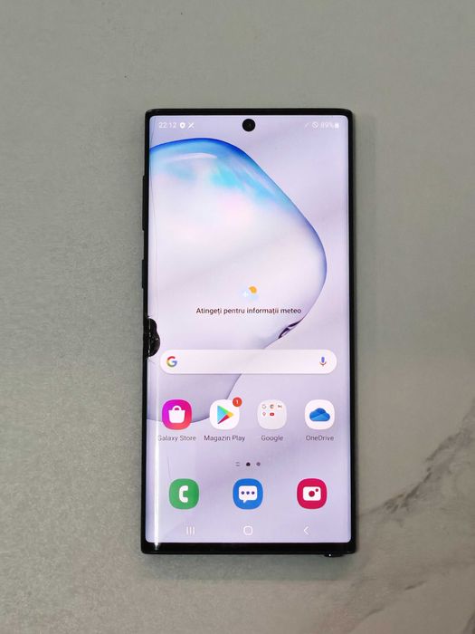 Samsung Galaxy Note10, 8/256