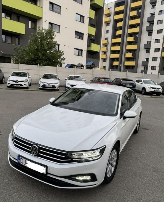 Schimb/vand passat 2020