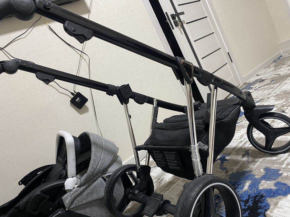 Детская коляска 2в1