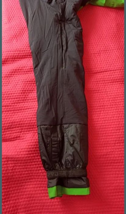 Pantaloni schi ski Spider Bormio