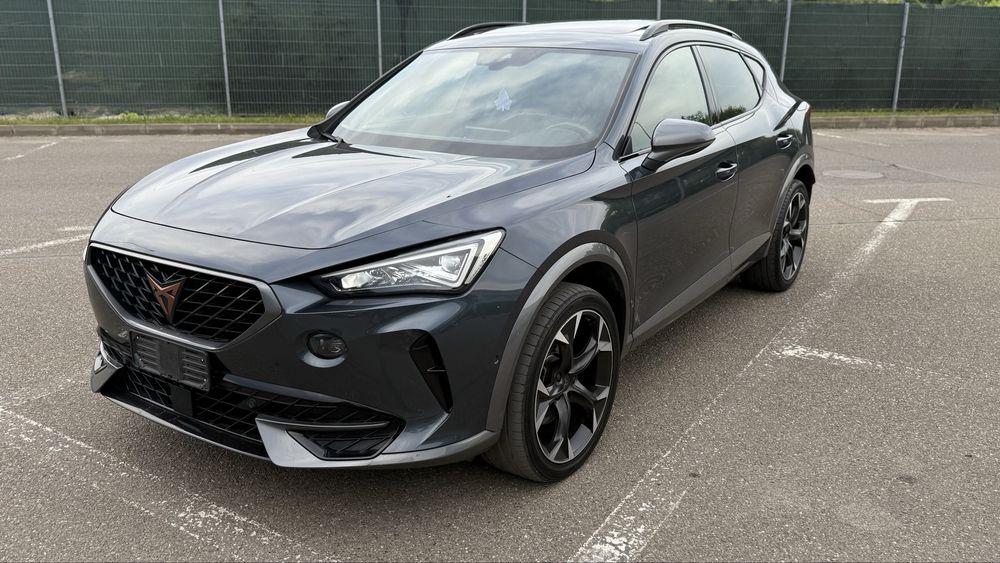 CUPRA Formentor 2022