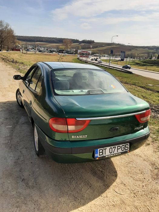 RENAULT Megane 2001 — imagine 4
