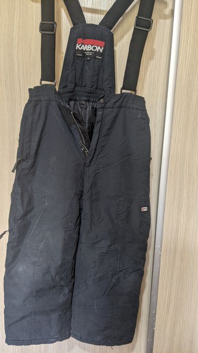 Комбинезон бу размер 130