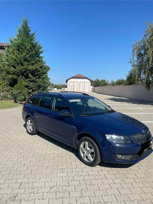 Skoda Octavia  1.6  2016