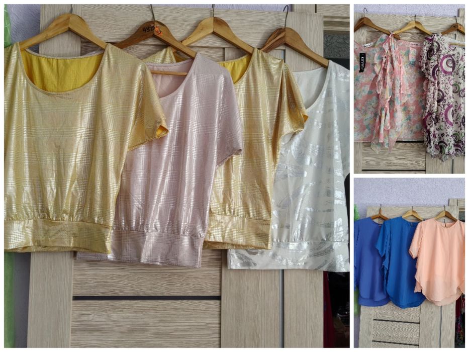 Сарафаны юбки блузки