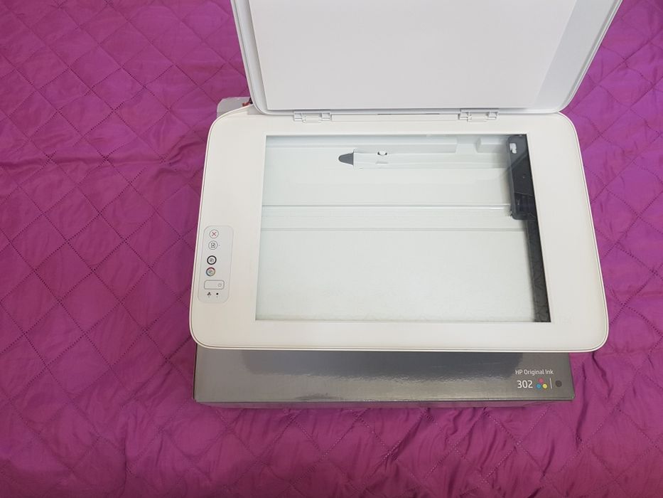 Imprimantă Hp. xerox. scaner
