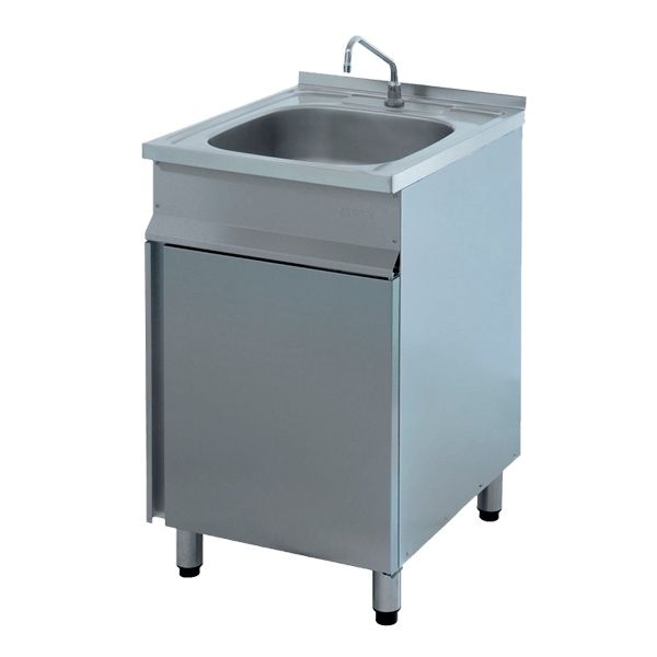 Ванна-рукомойник из нержавейки