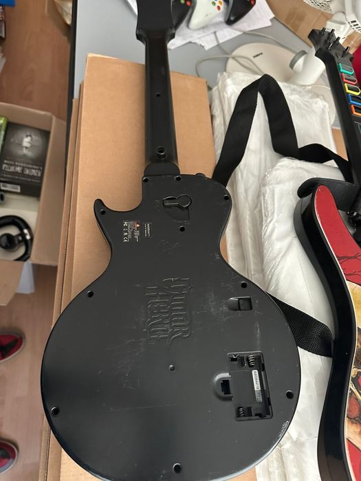 Xbox 360 Wireless Controller DJ Hero/ Китара